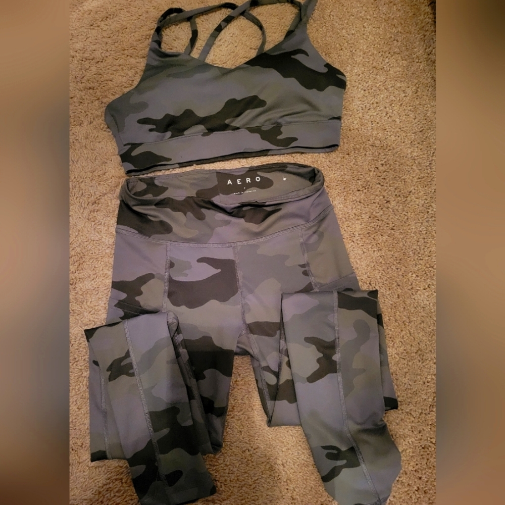 Work out set